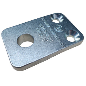 Pièces moulées en acier inoxydable de qualité 304, série 300, pour poinçonnage Finition de surface pour usage industriel - Product Image 1