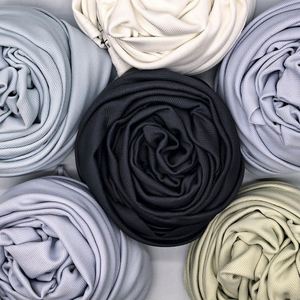 Tissu en maille élastique jacquard à trame simple de haute qualité, 85% polyester + 15% élasthanne, pour chaussures, meubles et sacs à dos - Product Image 1