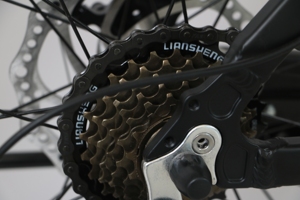 Bicicletas de montaña Adulto <span class=keywords><strong>Mtb</strong></span> Tamaño grande para hombres Marco de aleación de aluminio Pro Bicicleta de montaña de <span class=keywords><strong>29</strong></span> pulgadas - Product Image 6