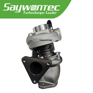Turbocompressore Saywontec GT2538 704152-0001S 6620903180 per SSANGYONG <span class=keywords><strong>KORANDO</strong></span> OM662 LA 2900cc 1998-2005 - Product Image 5