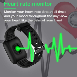 2021 di <span class=keywords><strong>Smart</strong></span> <span class=keywords><strong>Watch</strong></span> 116 Più Il Wristband Fitness Pressione Sanguigna Frequenza Cardiaca Android Pedometro D13 Sport Impermeabile Intelligente <span class=keywords><strong>Watch</strong></span> Band - Product Image 6