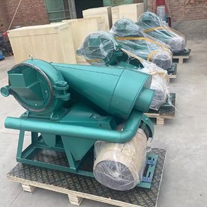 <span class=keywords><strong>Broyeur</strong></span> à maïs 7,5 kW, rotor de 30,5 cm, chambre de broyage de 37 cm, <span class=keywords><strong>broyeur</strong></span> multifonctionnel pour aliments, <span class=keywords><strong>herbes</strong></span> et épices - Product Image 4