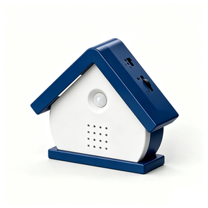 Máquina de <span class=keywords><strong>Sonido</strong></span> de Olas del Océano con Ruido Blanco Mediterráneo, Sensor PIR, Luz Nocturna LED, Ayuda para Dormir para Bebés, Sonidos de <span class=keywords><strong>Gaviotas</strong></span>, Personalizable OEM - Product Image 3