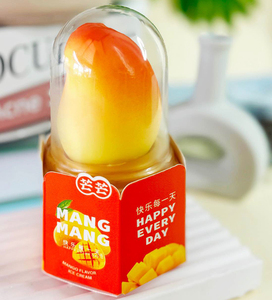 Helado de Mango Viral de Proveedor Chino, Helado de Mango con Forma de Fruta - Product Image 1