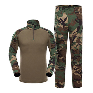 Tenues de chasse, vêtements de camouflage urbain, robes de camouflage pour club - Product Image 4