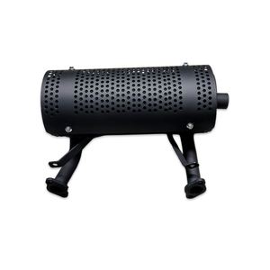 Silenciador de Equipos Industriales para Motor de Doble Cilindro en V 2V78 2V80 2V90 - Product Image 2