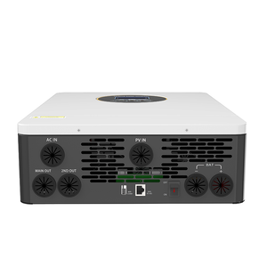 Sunboost 3Kw 5Kw 6Kw 6.2Kw 5.5Kw Hybrid Low Frequency Off-Grid Split Phase String <strong>Inverex</strong> 120V 240V Solar <strong>Inverter</strong> Hybrid - Product Image 5