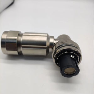 ขั้วต่อแบตเตอรี่รถยนต์ไฟฟ้า <span class=keywords><strong>PowerTube</strong></span> Metal รุ่น HVIL ซีรีส์ IP67 ได้รับการรับรองมาตรฐาน CE กระแสสูง Amphenol Lok - Product Image 1