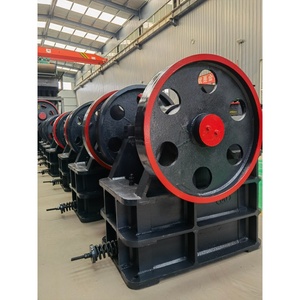 เครื่องบดหินแบบกราม PE-750x1060 สำหรับใช้ในบ้าน ประสิทธิภาพสูง เหมาะสำหรับงานขุดเหมืองหิน - Product Image 3