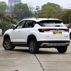 Changan CS35 Plus 1.4T Automático Yuelian Blue Whale, Vehículo Urbano Económico <span class=keywords><strong>de</strong></span> <span class=keywords><strong>Segunda</strong></span> <span class=keywords><strong>Mano</strong></span>, Neumáticos R17, Turbo Izquierdo, 2025 - Product Image 4