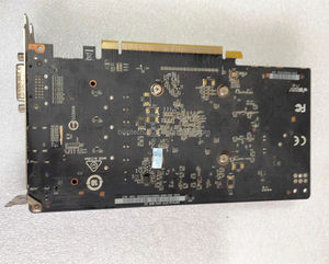 Originale usato per <span class=keywords><strong>M</strong></span>-S-I scheda grafica scheda Video GTX 1050 2G BF DP + DVI - Product Image 2