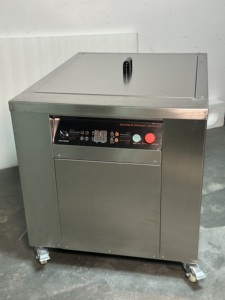 Vibration ultrasonique pour une cuisson uniforme de tout le réservoir, meilleure saveur, attendrissement des aliments, cuisson lente de grandes quantités, machine de cuisson sous vide 250L. - Product Image 2