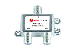 5-2150Mhz Gecen Satelliet Antenne Signaal Mixer Tv Combiner Sat/Ant Diplexer - Product Image 2
