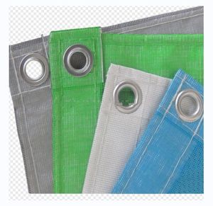 Fabricante de tecido retardante de fogo folha de malha, tecido de malha de pvc, pvc revestido de tecido de poliéster - Product Image 1