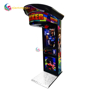 Arcade Sport Game Punch Boxing Board <b>Machine</b> Coin Operated <b>Amusement</b> Punching Ring <b>Machine</b> - Product Image 3
