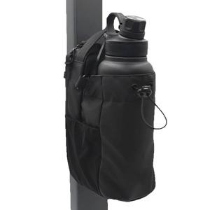 Sac bandoulière de sport personnalisé, ultra-léger, imperméable et respirant en PU, avec fixation magnétique pour bouteille d'eau – Idéal pour l'export et très demandé - Product Image 5