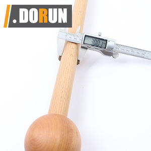 <span class=keywords><strong>Marteau</strong></span> d'entraînement croisé réglable durable Athlétisme Masse en bois Bell Fitness Poids libres-Persian Meels Slam Hammer - Product Image 3