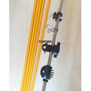 High Quality Fiberglass <b>Rod</b> Insulators Electric Fence Posts - Product Image 5
