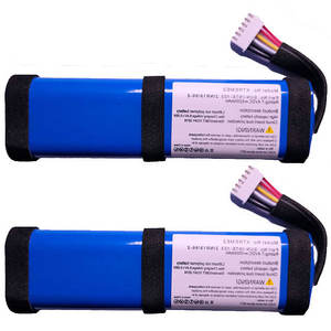 แบตเตอรี่ทดแทน Extrem2 Batarey 5200มิลลิแอมป์6800มิลลิเธียมแบตเตอรี่ ID1019 SUNINTE-103สำหรับ <span class=keywords><strong>JBL</strong></span> ลำโพง <span class=keywords><strong>Xtreme2</strong></span> - Product Image 2