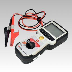 Medidor de Resistencia de Aislamiento MIT410/2 IV 1000V/1KV, Diseñado para Pruebas Seguras de hasta 1000V/1kV Accurate Me - Product Image 4