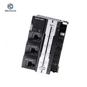 Controlador PLC Industrial NX102-9000 100% Original, Unidad de CPU Modular con Control de Posición de 4 Ejes para Automatización de Máquinas - Product Image 2