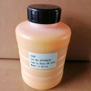 Tương thích cij máy in phun Linx 7900 Mực vàng 1039 500ml với surefill mã cho 5900/7900 Linx cij máy in - Product Image 4