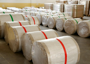 Papier d'emballage alimentaire ciré à la <span class=keywords><strong>paraffine</strong></span> - Product Image 6