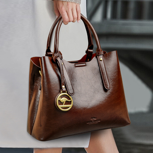 Nouveaux Sacs Bandoulière de Créateur Tendance en Cuir PU de Haute Qualité, Sacs Messager Décontractés, Cabas de Luxe pour Femmes, Sacs à Main et Pochettes - Product Image 1