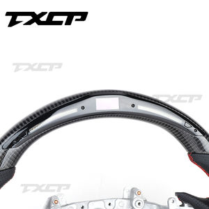 Volante LED de fibra de carbono USA STOCK para <span class=keywords><strong>Infiniti</strong></span> G35 G25 G37 EX35 EX37 Q40 Q60 QX50 2007 2008 2009 2010 2011 2012 2013 - Product Image 3