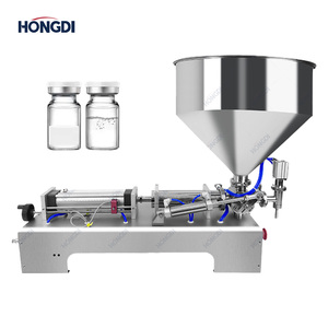 Precision Small Pneumatic Liquid Filling <b>Machine</b> for Daily Chemical and Food Industries - Product Image 1