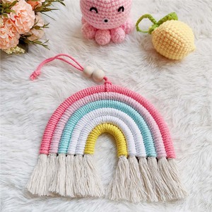 New Fashion <strong>Rainbow</strong> Wall Hanging Baby <strong>Room</strong> <strong>Decor</strong> Baby <strong>Room</strong> <strong>Decor</strong> - Product Image 4