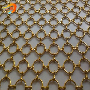 Anillo de bloqueo de aluminio para decoración en varios entornos - Product Image 4