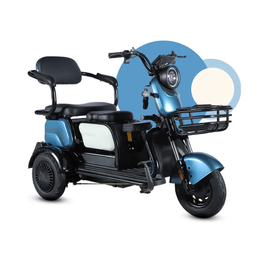 Baby Cargo Wiel Elektrisch Voor Fiets Goedkope Couvert Hub Tweedehands Volwassen Nieuwe 3 150cc Scooter Gehandicapte Groothandel Pedaal Driewieler