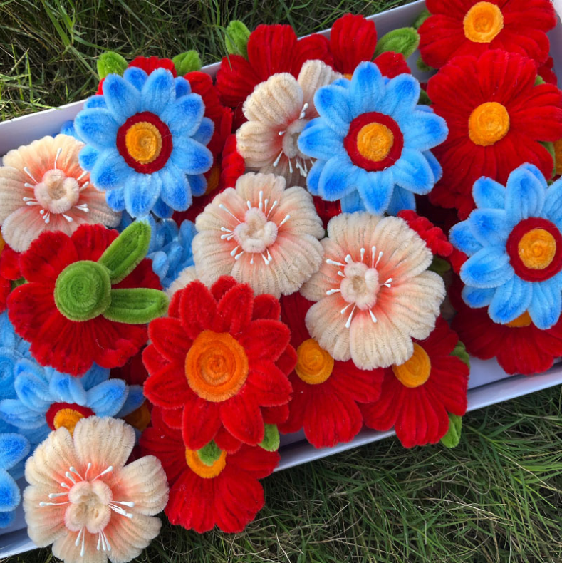 Children s DIY Craft Materials Colourful