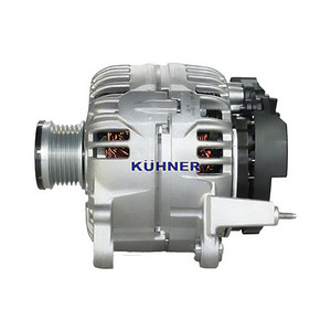 Alternador compatible con VW TIGUAN 1.4 TSI Gasolina (KW: 118, HP: 160) de 05-2011 a 07-2018 KUHNER 301985RI NUEVO - Product Image 2