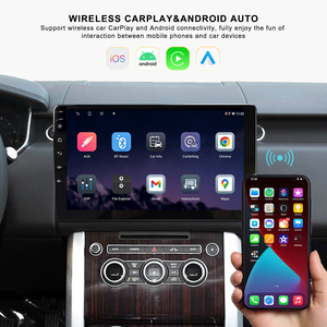 Reproductor Multimedia para Auto EWA con Android, Pantalla de <span class=keywords><strong>9</strong></span> Pulgadas, Universal, Radio Estéreo, Unidad Principal de Audio, Carplay, Radio para Auto con Android - Product Image 5