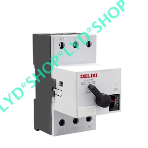 Disjoncteur moulé sous pression de qualité supérieure DZ108-32/10 22-32A <span class=keywords><strong>3P</strong></span> <span class=keywords><strong>Wd</strong></span> Disponible pour livraison immédiate - Product Image 1