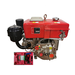Motor Diésel Refrigerado por Aire de 13 HP HR192FB en Venta - Product Image 1