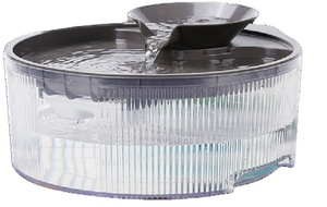 Wholesale Pet Water Dispenser 5L Large Capacity Circular <strong>Cat</strong> <strong>Automatic</strong> Circulation Pet Water Fountain <strong>Feeder</strong> - Product Image 6