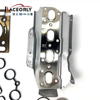 Raceorly Auto Engine Systems Overhauling Cylinder Head Gasket Set OEM 11127598052 11127572854 11117568263 for BMW N14