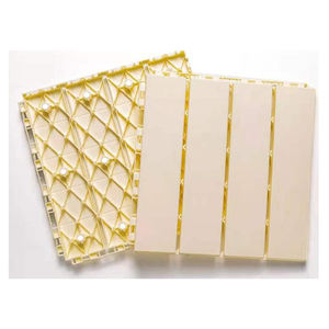 Azulejos de cubierta entrelazados para exteriores modernos, balcón, terraza, suelo de jardín personalizable, plástico PP antideslizante, 20mm, compatible con bricolaje - Product Image 1