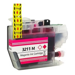 Cartucho de Tinta Compatible LC3211 LC3213 para Impresoras Brother DCP-J572DW DCP-J772DW -J774DW <span class=keywords><strong>MFC</strong></span>-J491DW <span class=keywords><strong>MFC</strong></span>-J497DW <span class=keywords><strong>J890DW</strong></span> J895DW - Product Image 4