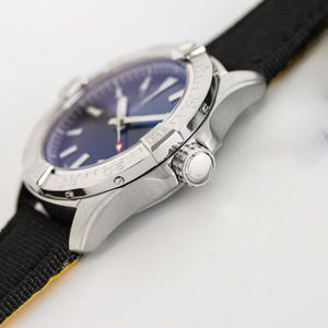 Reloj Mecánico Automático de Lujo, Deportivo y Ejecutivo, de Acero Inoxidable de 41 mm, con Logotipo Personalizado de Diseño, Luminoso y de Alta Calidad - Product Image 5