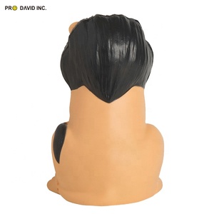 Print Logo Shape Sitting Lion Stress <b>Ball</b> PU for Promotion Stress <b>Ball</b> - Product Image 3