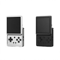 Console de jeu portable Anbernic RG Rotate avec écran rotatif IPS de 3,5 pouces, Android 12, 64 Go, 1080p, lecteur de jeux portable, prend en charge le WIFI
