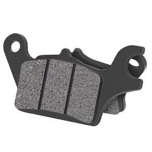 Pastilla de freno para motocicleta, pieza de repuesto FA691 para <span class=keywords><strong>HONDA</strong></span> <span class=keywords><strong>Super</strong></span> <span class=keywords><strong>Cub</strong></span> C <span class=keywords><strong>125</strong></span> ABS CT125 KAWASAKI Z125 - Product Image 5