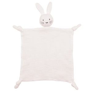 Maydow Couverture multifonctionnelle en gaze de coton apaisante pour bébé, serviette anti-bave pour enfants et poupées - Product Image 6