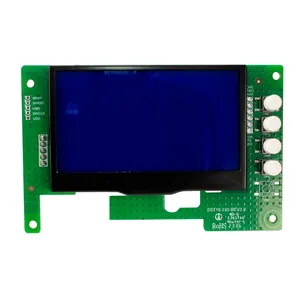PACEex 3.2英寸智能单色屏4键键盘家用储能锂电池保护板 - Product Image 5