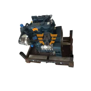 For Kubota D1402 Engine Assy excavator engine rebuild parts