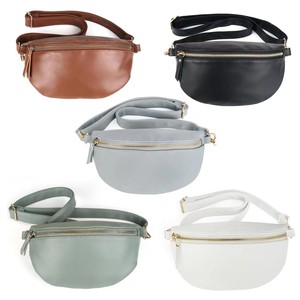 Sac banane vintage grande capacité unisexe, antivol, étanche, de qualité supérieure, pour voyage, sac à bandoulière croisé - Product Image 2